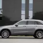 2020 Mercedes GLC
