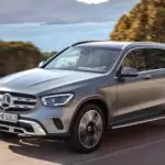 2020 Mercedes GLC