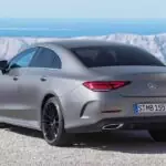 2020 Mercedes CLS Serisi