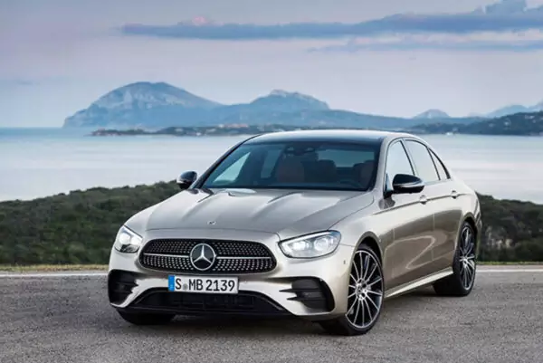Mercedes E Serisi E220D Exclusive 2017