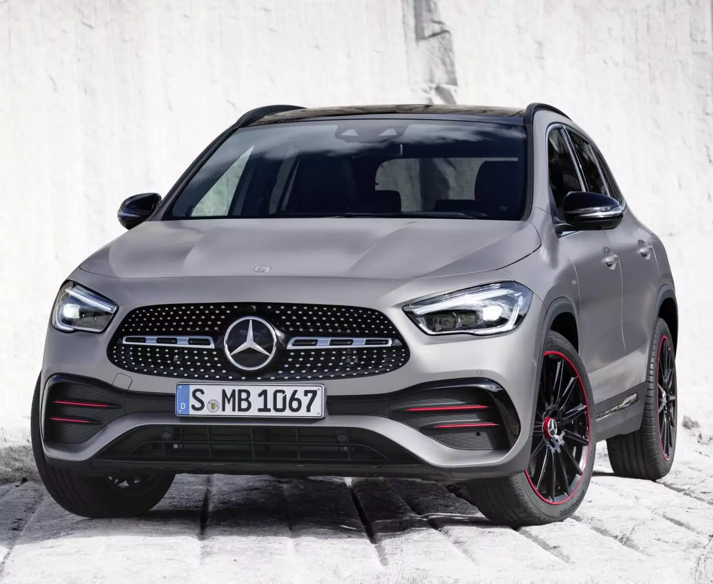2020 Mercedes GLA Serisi 200 1.6 AMG AT