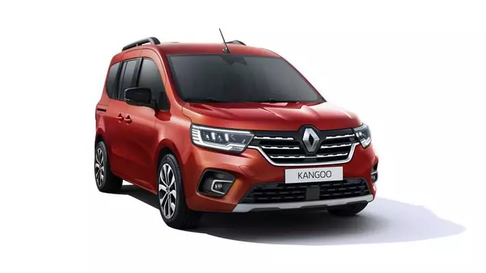 2021 Renault Kangoo Yenilendi