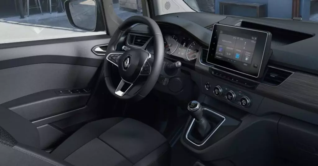 2021 Renault Kangoo Yenilendi