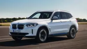 2021 BMW ix3 Özellikleri ve Türkiye Fiyatı