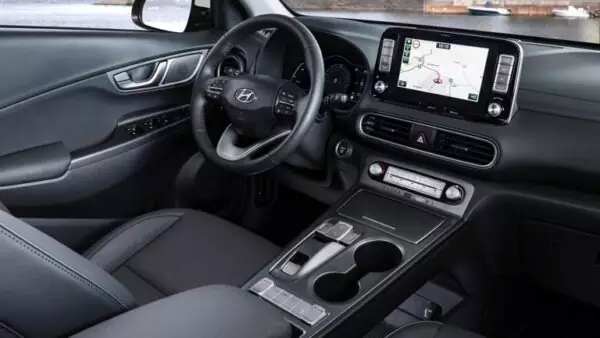 2020 Hyundai Kona Electric