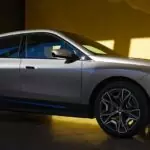 2023 BMW ix-Serisi 