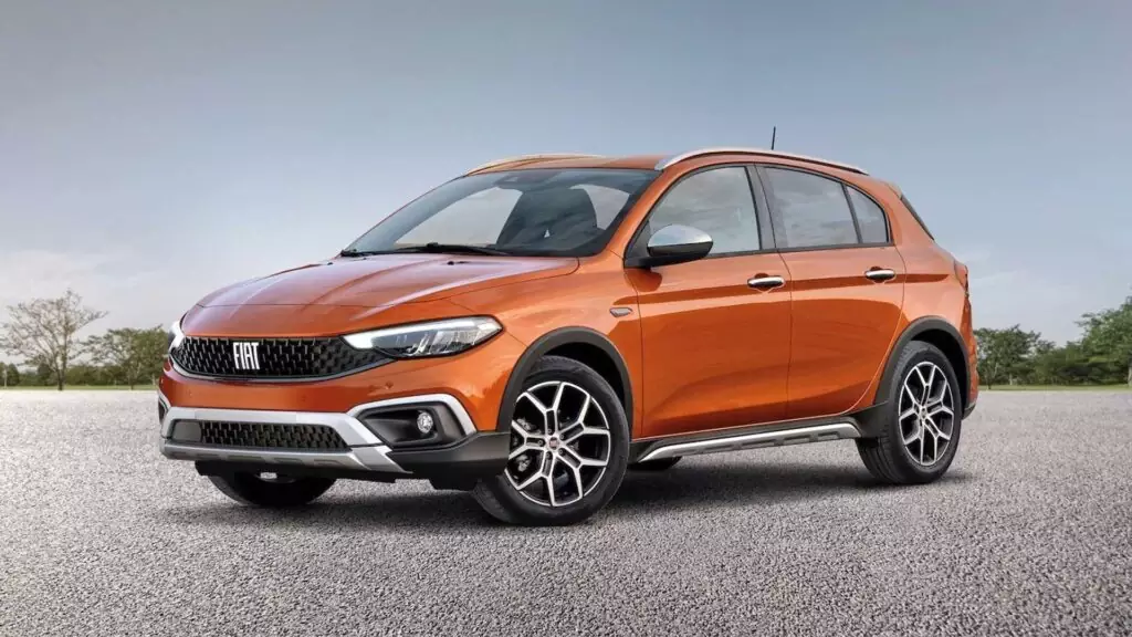 fiat egea cross