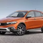 fiat egea cross