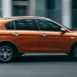 fiat egea cross