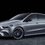 2019 Mercedes B Serisi