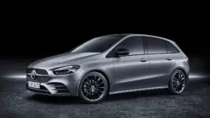 2019 Mercedes B Serisi