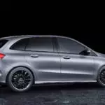 2019 Mercedes B Serisi