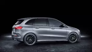 2019 Mercedes B Serisi