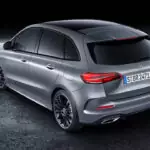 2019 Mercedes B Serisi