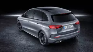 2019 Mercedes B Serisi
