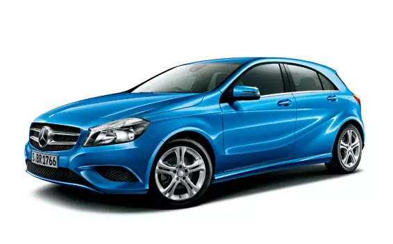 2016 Mercedes A Serisi A180 1.5