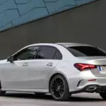 2020 Mercedes A200