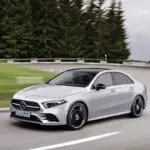 2020 Mercedes A200