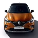 2020 Renault Captur