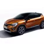 2020 Renault Captur