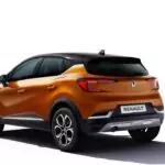 2020 Renault Captur