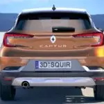 2020 Renault Captur