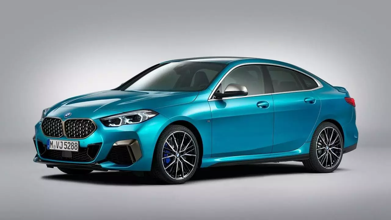 2023 BMW 2 Serisi 216d Gran Coupe – M Sport