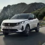 2021 peugeot 3008
