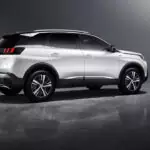 2021 peugeot 3008
