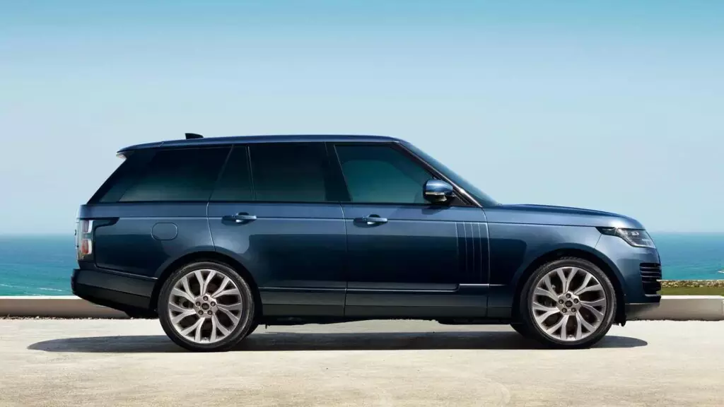 2021 Land Rover - Range Rover