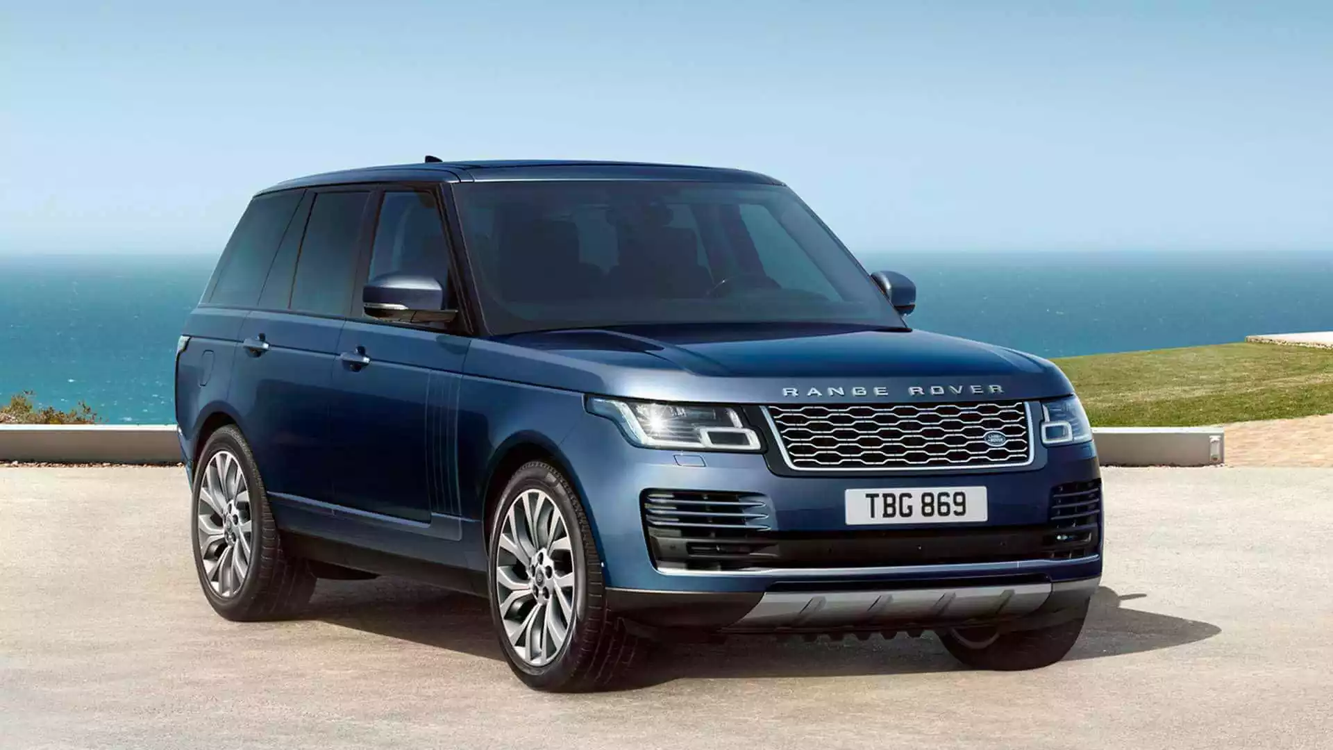 2021 Land Rover Range Rover Vouge