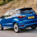 2018 Ford EcoSport