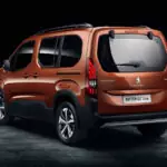 2020 Peugeot Rifter