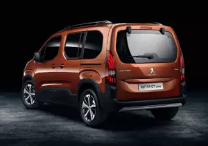 2020 Peugeot Rifter
