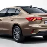 2020 Ford Focus