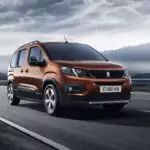 2020 Peugeot Rifter