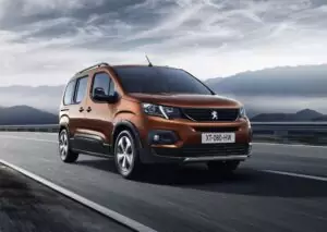 2020 Peugeot Rifter
