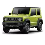 2020 Suzuki Jimny