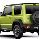 2020 Suzuki Jimny