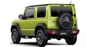 2020 Suzuki Jimny