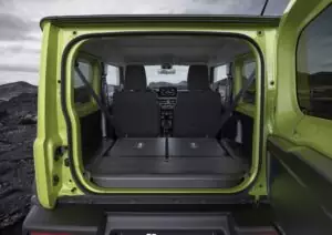 2020 Suzuki Jimny