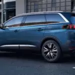 2021 Peugeot 5008