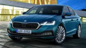 2020 Skoda Octavia 1.5 DSG