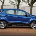 2018 Ford EcoSport