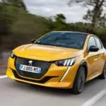 2021 Peugeot 208