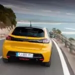 2021 Peugeot 208