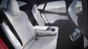 2021 Tesla Model S