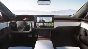 2021 Tesla Model S