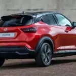 2021 Nisan Juke