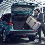 2019 Suzuki Vitara